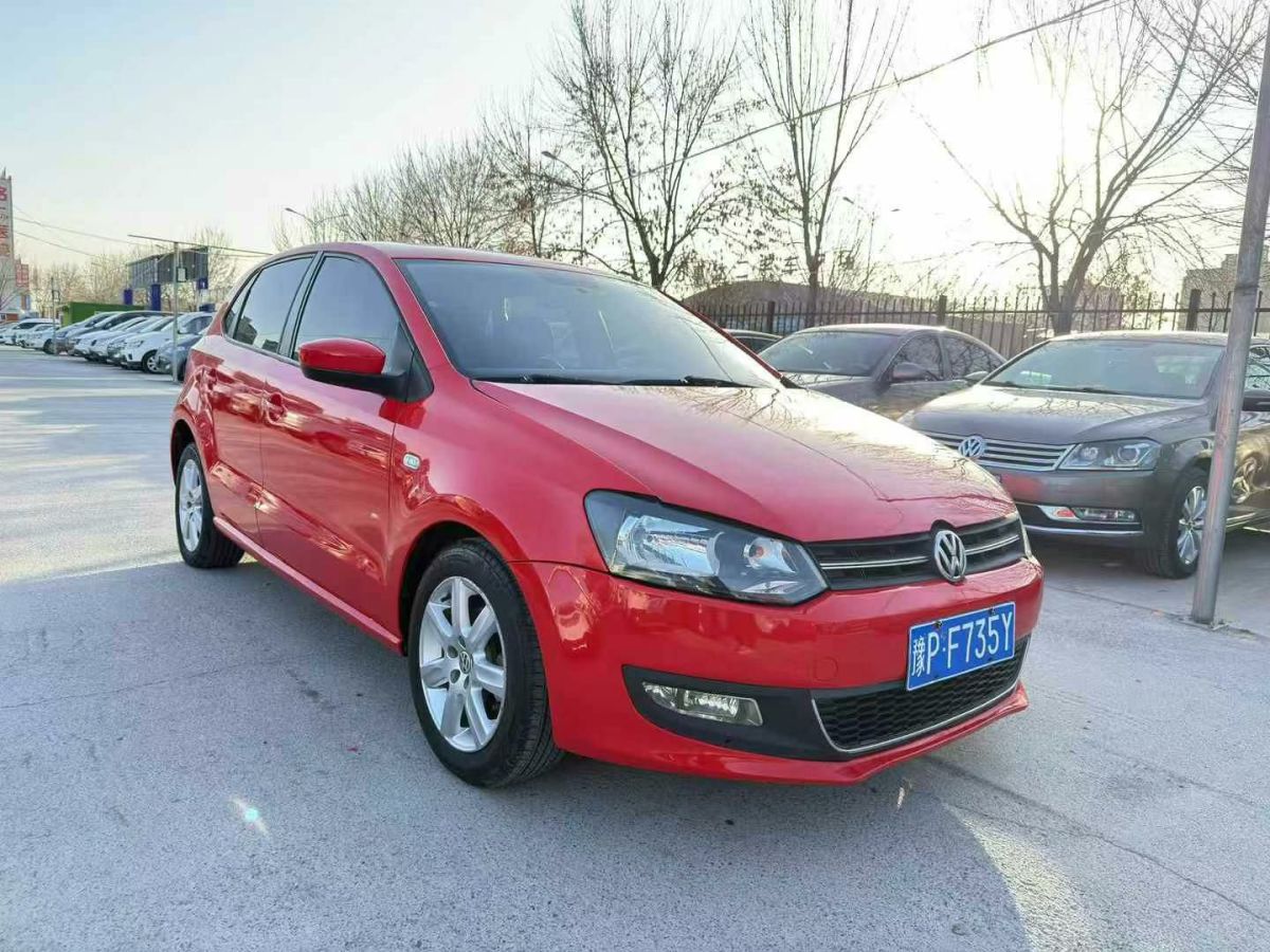 大眾 Polo  2012款 1.4TSI GTI圖片