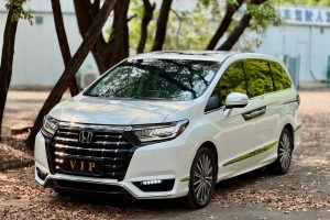 艾力紳 本田 2.0L e:HEV 豪華版