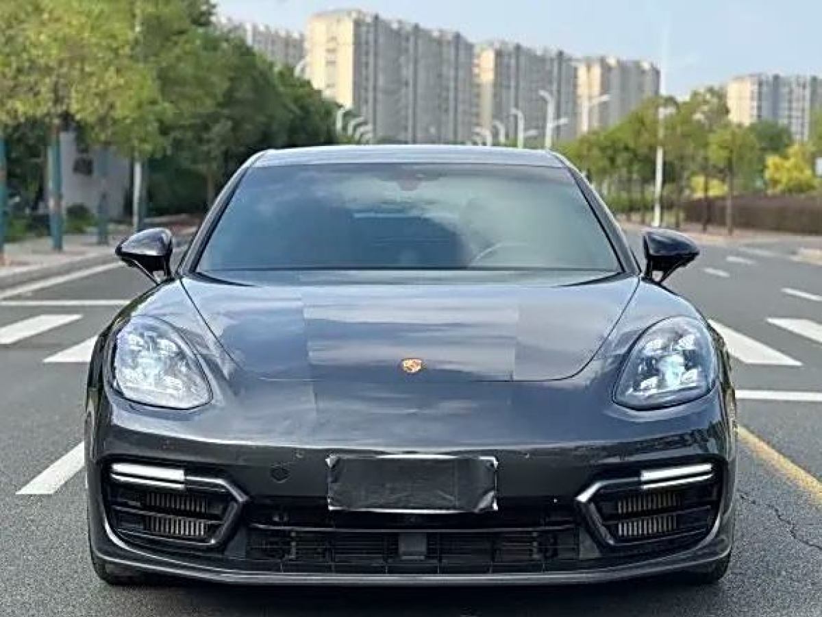 保時(shí)捷 Panamera  2022款 Panamera 2.9T圖片