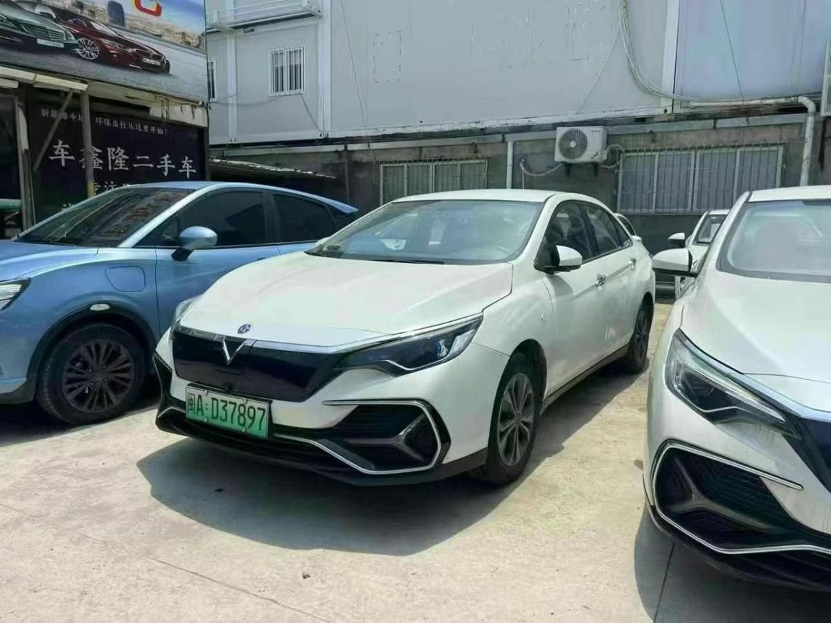 啟辰 D60  2020款 1.6L Entry 手動(dòng)舒享版圖片