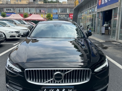 2021年10月 沃尔沃 S90 B5 智远豪华版图片