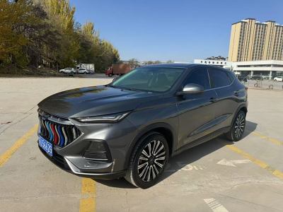 2021年9月 長安歐尚 長安歐尚X5 1.6L CVT尊貴型圖片