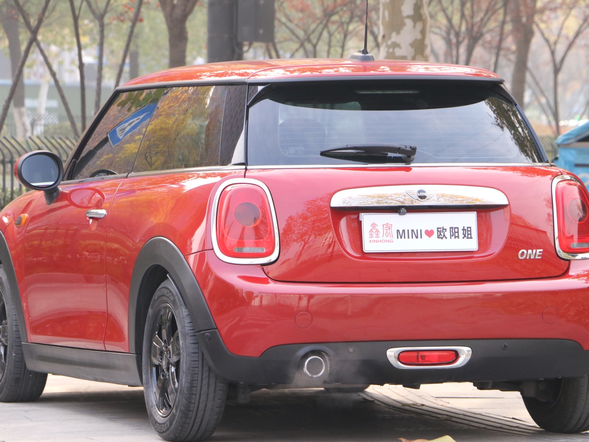 MINI MINI  2014款 1.2T ONE圖片