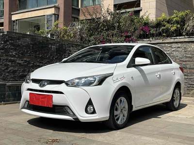 2017年12月 豐田 YARiS L 致享 1.5G CVT炫動(dòng)天窗版圖片