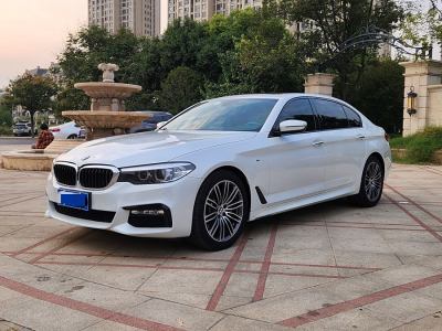 2017年12月 寶馬 寶馬5系 530Li xDrive M運(yùn)動(dòng)套裝圖片