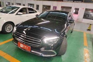 奔驰E级 奔驰 改款 E 300 L 豪华型