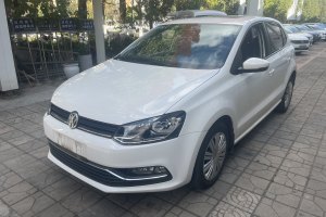 Polo 大众 1.5L 自动安享型