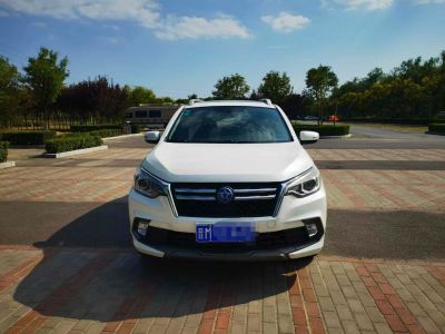 2019年1月 启辰 T70 1.4T 手动睿享版图片