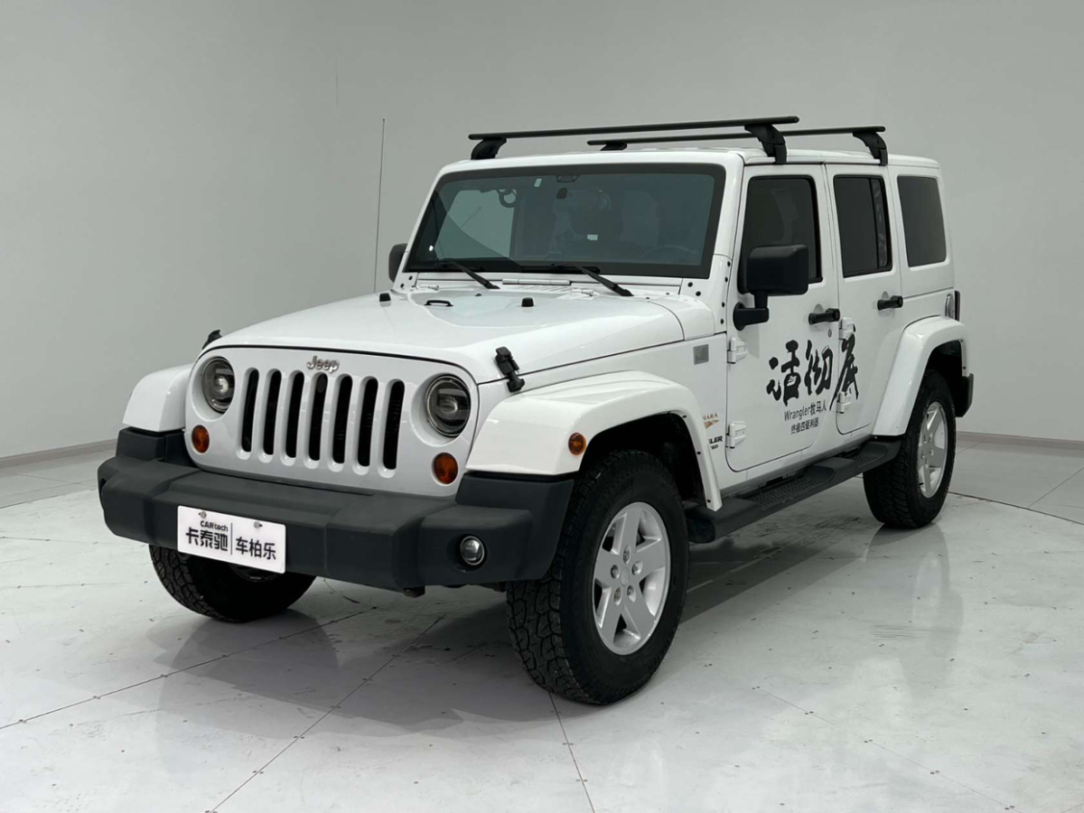 2011年12月Jeep 牧馬人  2012款 3.6L Sahara 四門版