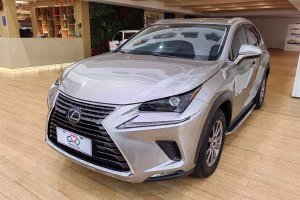 NX 雷克薩斯 200 全驅(qū) 鋒尚版 國V
