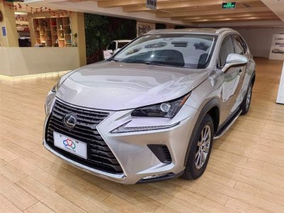 2019年12月 雷克薩斯 NX 200 全驅(qū) 鋒尚版 國(guó)V圖片