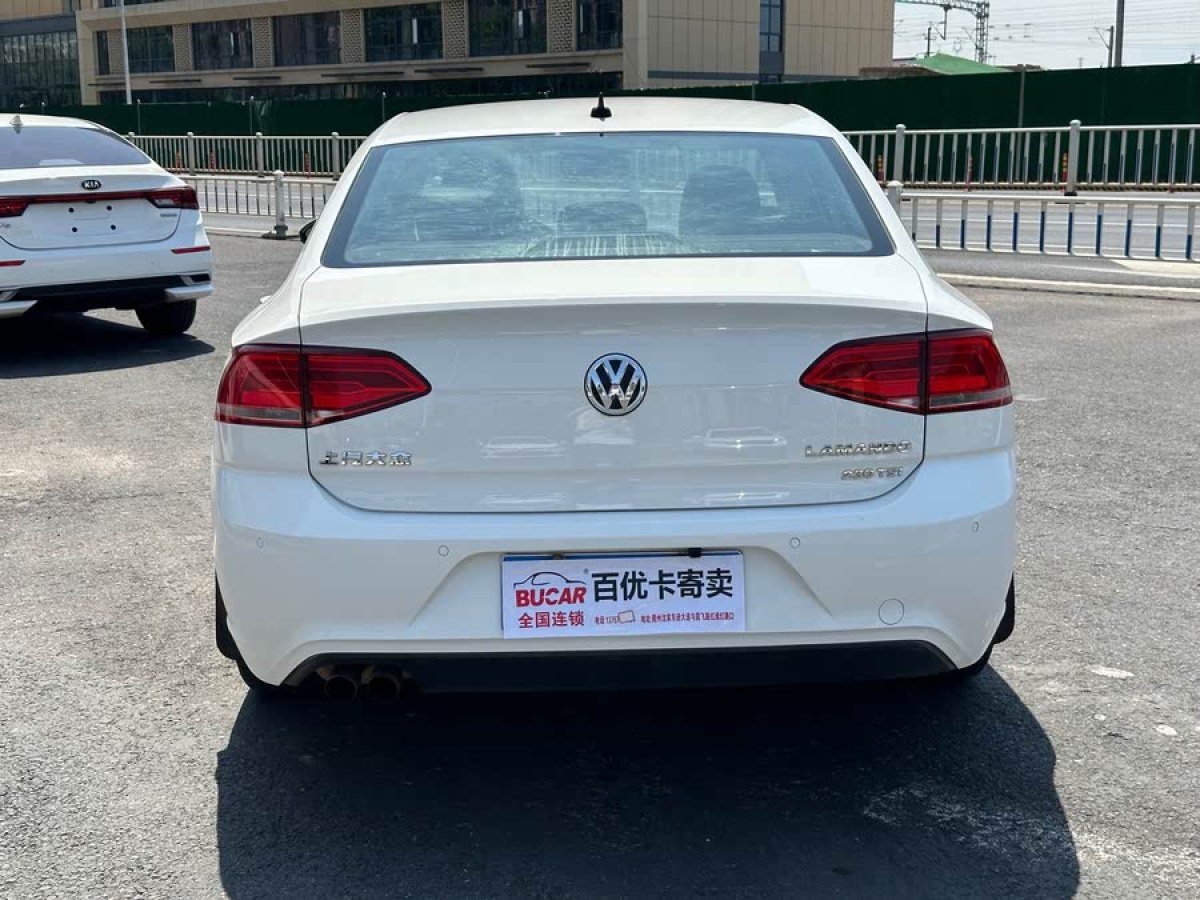大眾 凌渡  2017款 230TSI DSG風(fēng)尚版圖片