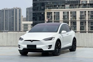 Model X 特斯拉 Performance 高性能版