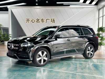 2023年9月 奔馳 奔馳GLS(進口) 改款 GLS 400 4MATIC圖片