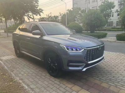 2022年1月 比亚迪 宋MAX新能源 DM-i 105KM 尊荣型图片