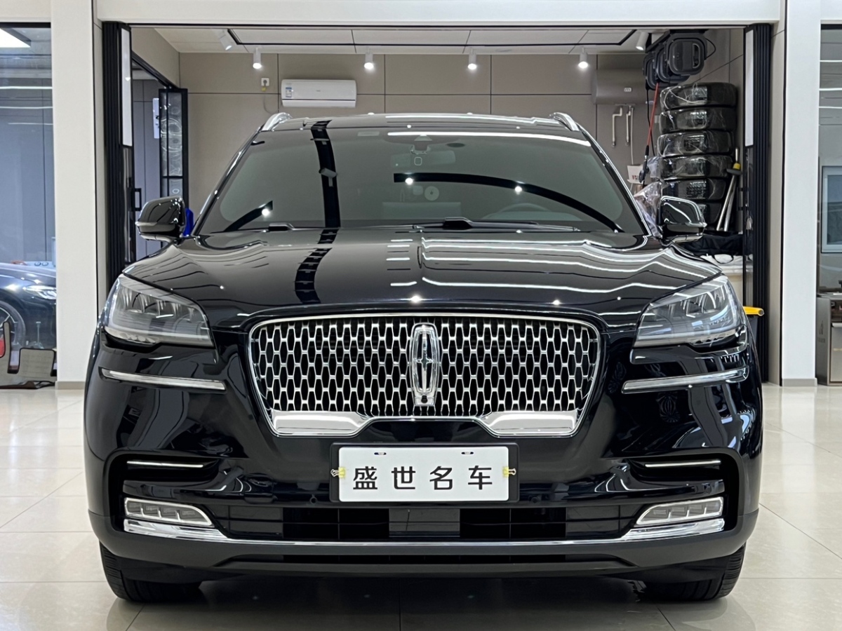 林肯 飛行家  2020款 3.0T V6全驅尊雅版圖片