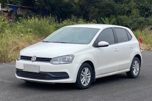 Polo 大众 1.4L 自动风尚型