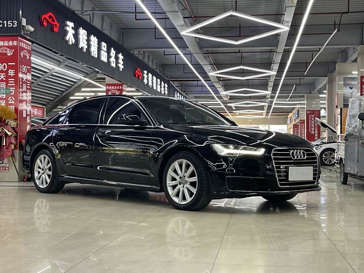 奧迪 奧迪A4L  2018款 30周年年型 30 TFSI 進取型圖片