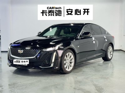 2022年8月 凱迪拉克 CT5 28T 豪華型（標準版）圖片