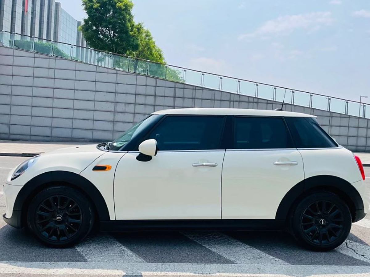 MINI MINI  2018款 1.5T ONE PLUS 五門版圖片