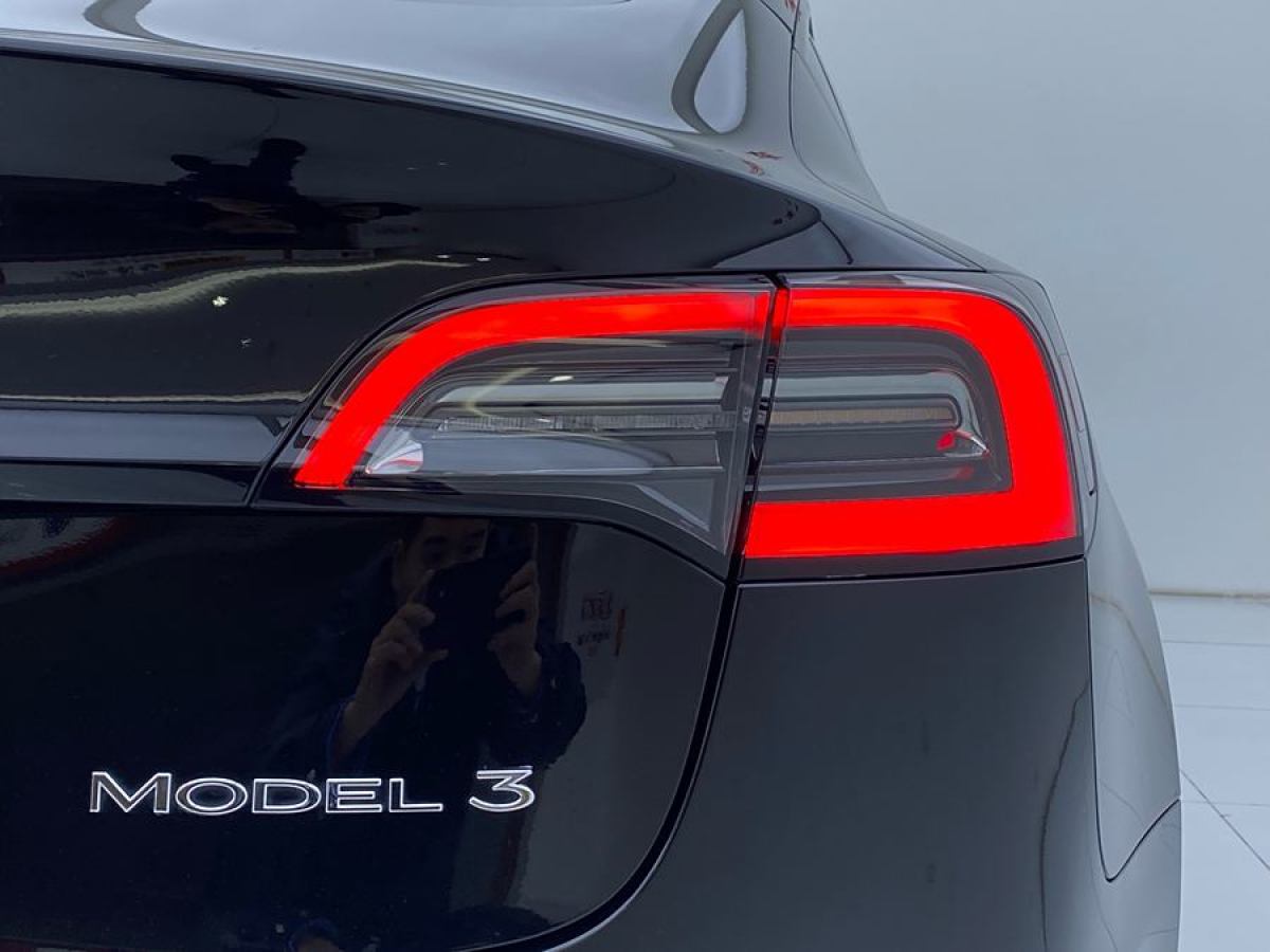 特斯拉 Model Y  2022款 改款 后輪驅(qū)動版圖片