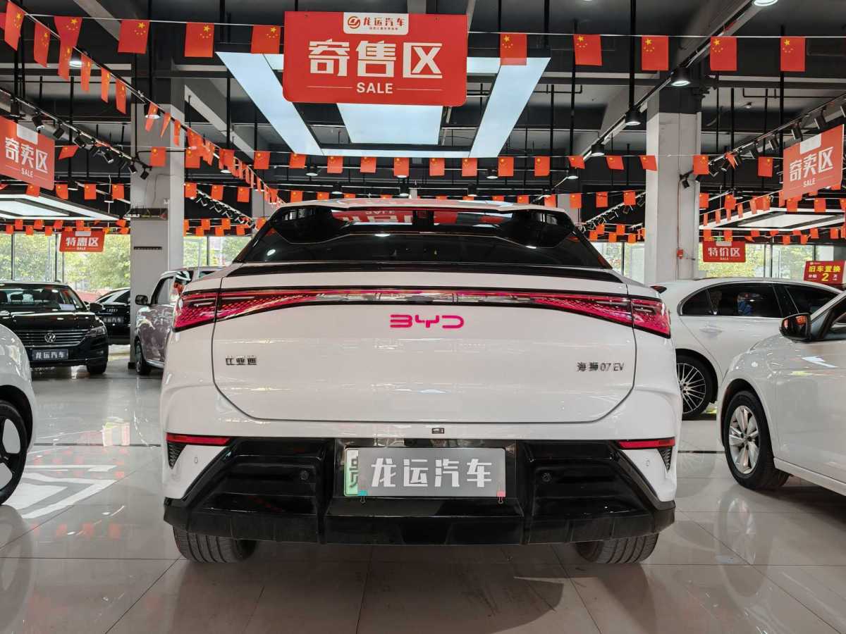 比亞迪 唐新能源  2021款 EV 長(zhǎng)續(xù)航版尊榮型圖片