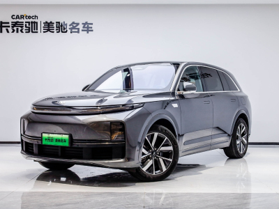 2023年3月  理想汽車(chē) 理想L7 2023款 Pro 圖片