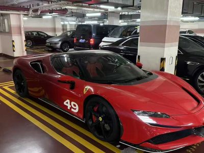 2023年1月 法拉利 Purosangue 6.5L V12圖片