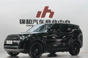 發(fā)現(xiàn) 路虎 3.0 V6 SC SE