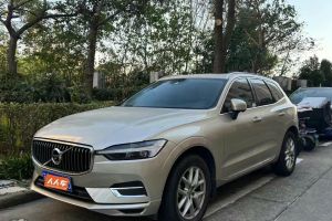 XC60 沃爾沃 T4 智行豪華版