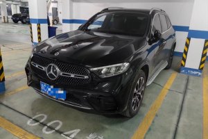 奔驰GLC 奔驰 改款 GLC 260 L 4MATIC 豪华型 5座