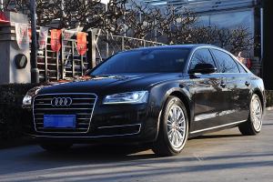 奧迪A8 奧迪 A8L 45 TFSI quattro舒適型