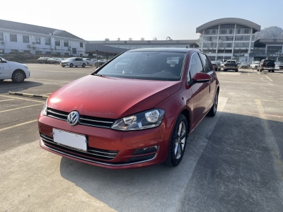 大眾 高爾夫 230TSI 手動舒適型圖片