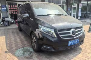 V級 奔馳 V 260 L 尊貴加長版