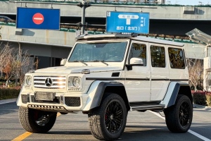 奔馳G級(jí)AMG 奔馳 AMG G 55