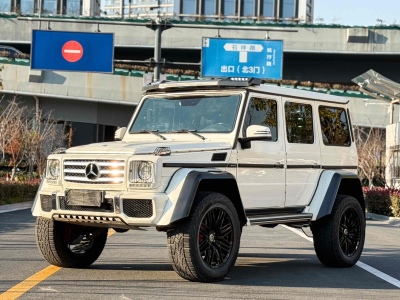 2012年11月 奔馳 奔馳G級(jí)AMG AMG G 55圖片