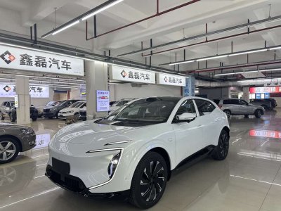 2025年5月 阿維塔 阿維塔07 Max純電版圖片