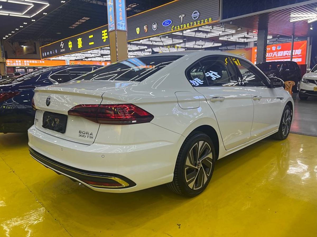 大眾 寶來  2023款 300TSI DSG尊行版圖片