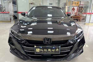 雅阁 本田 260TURBO 幻夜・尊贵版