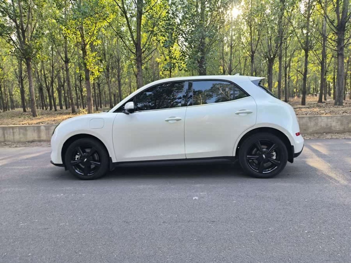 歐拉 歐拉好貓  2024款 401km 豪華型圖片