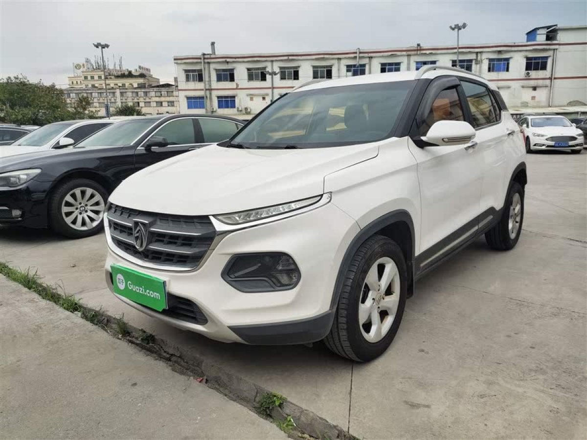 寶駿 510  2017款 1.5L 手動(dòng)時(shí)尚型圖片