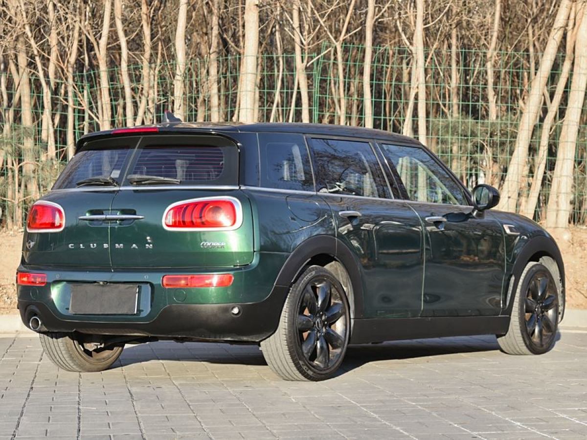 MINI CLUBMAN  2016款 改款 1.5T COOPER圖片