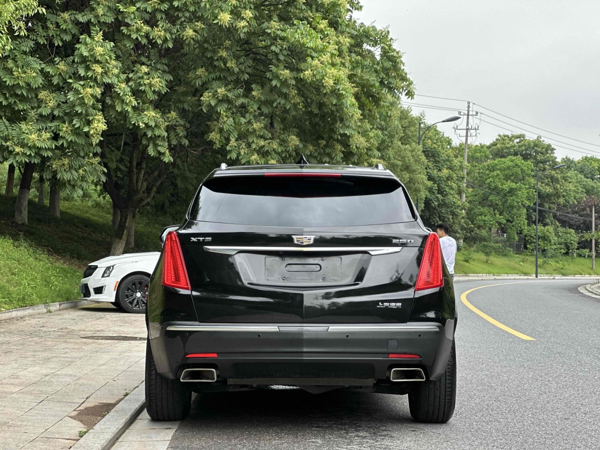 凱迪拉克 XT5  2018款 25T 豪華型圖片
