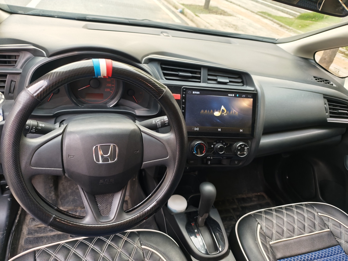 本田 飛度  2014款 1.5L LX CVT舒適型圖片