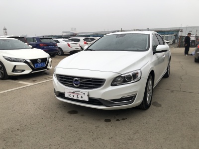 2016年7月 沃爾沃 S60L T3 智進版圖片