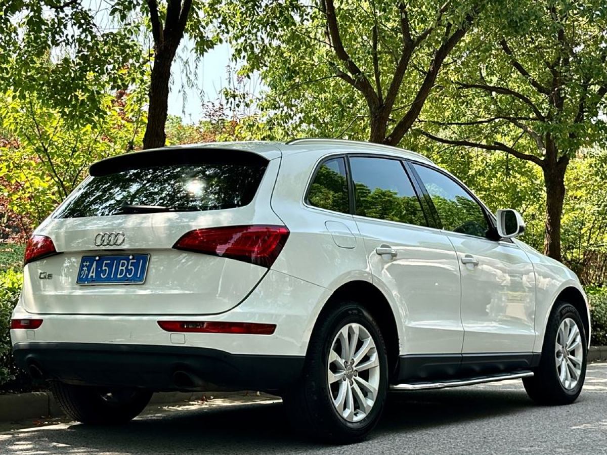 奥迪 奥迪Q5  2013款 40 TFSI 技术型图片