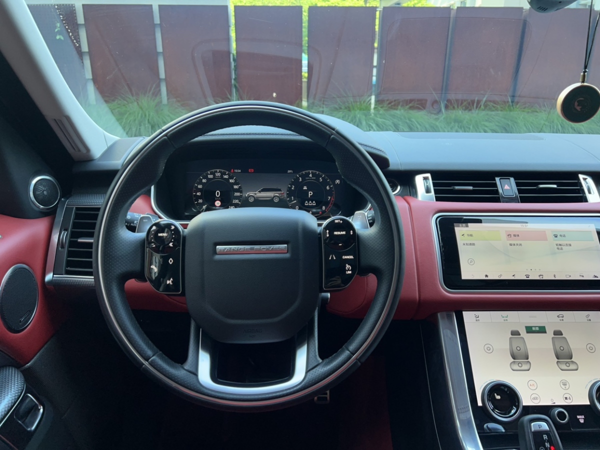 路虎 攬勝運動版  2020款 3.0 L6 HSE DYNAMIC圖片
