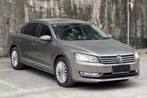 帕萨特 大众 2.0TSI DSG御尊导航版