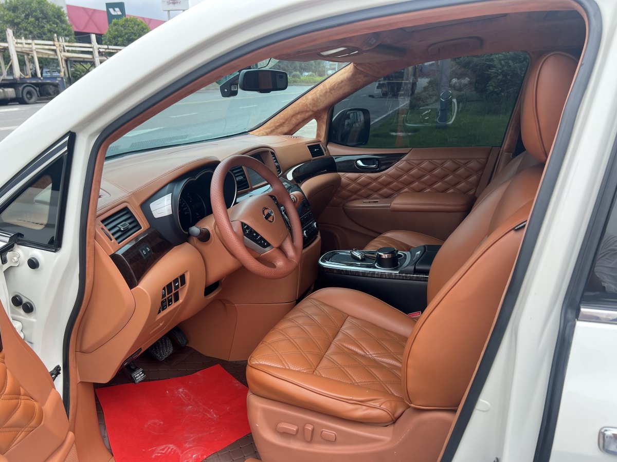 日產(chǎn) 貴士  2015款 3.5L SL圖片