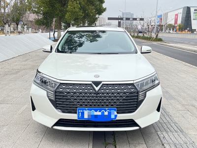 2021年8月 啟辰 D60 PLUS 1.6L XE CVT潮領(lǐng)版圖片